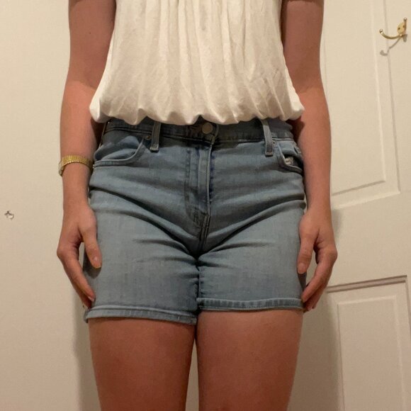 Levi Mid Length Shorts - Picture 5 of 9